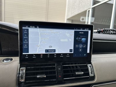 2022 Lincoln Navigator Reserve
