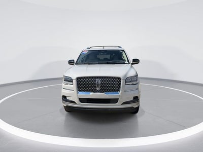 2022 Lincoln Navigator Reserve