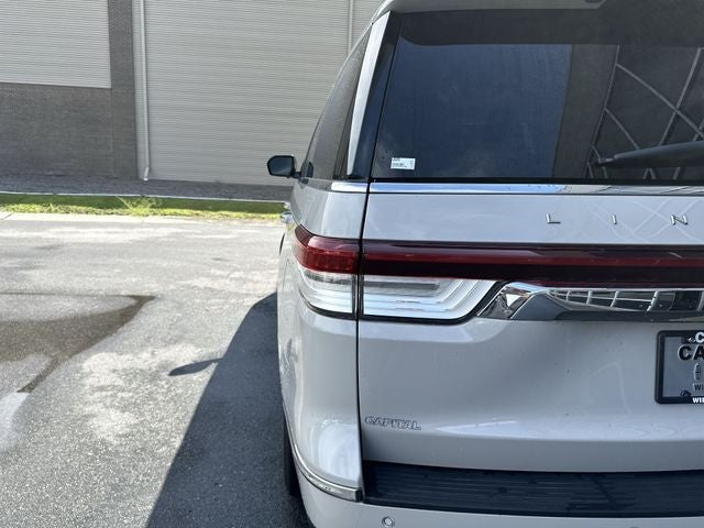 2022 Lincoln Navigator Reserve