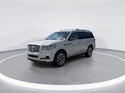 2022 Lincoln Navigator Reserve
