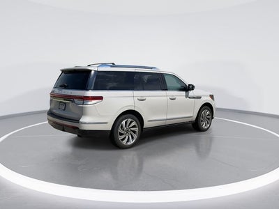 2022 Lincoln Navigator Reserve