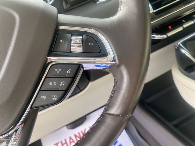 2024 Lincoln Navigator Black Label