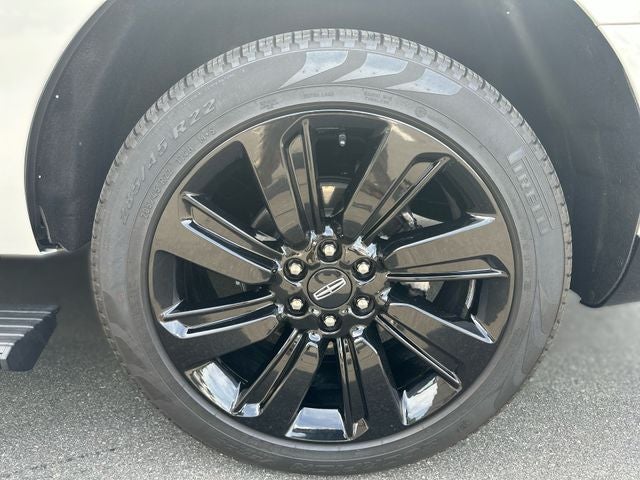 2024 Lincoln Navigator Black Label