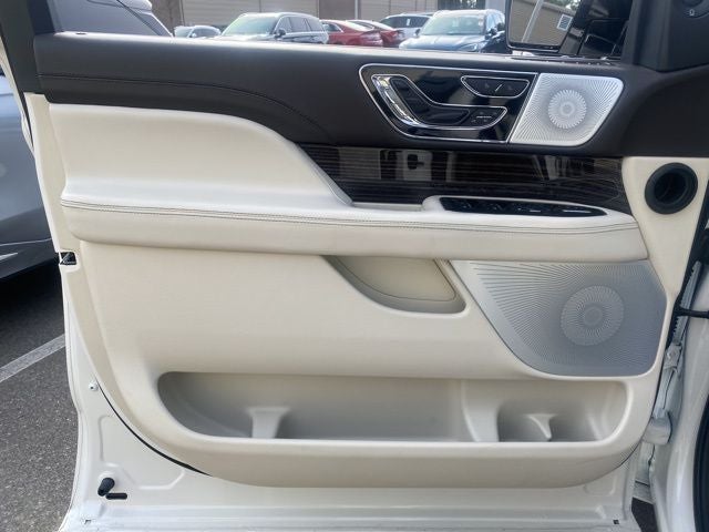 2024 Lincoln Navigator Black Label