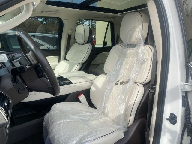 2024 Lincoln Navigator Black Label