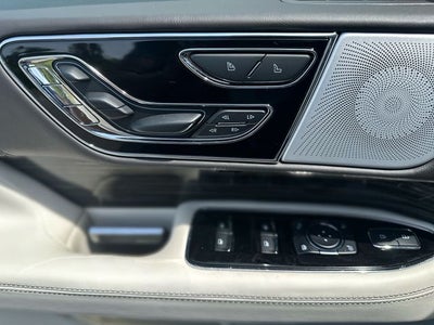 2024 Lincoln Navigator Black Label