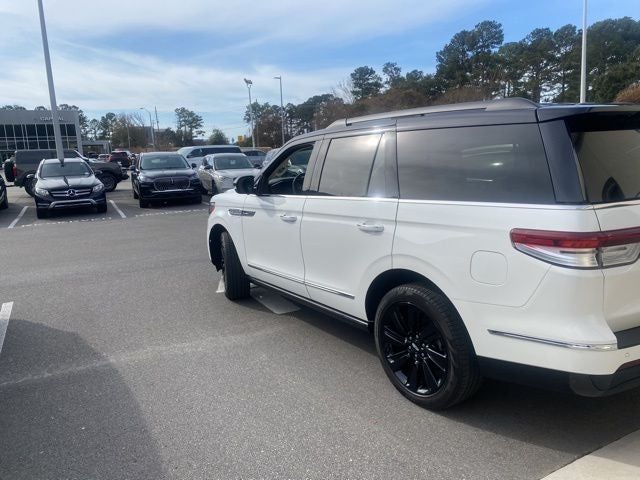 2024 Lincoln Navigator Black Label