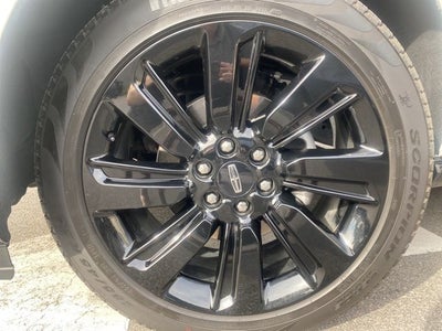 2024 Lincoln Navigator Black Label