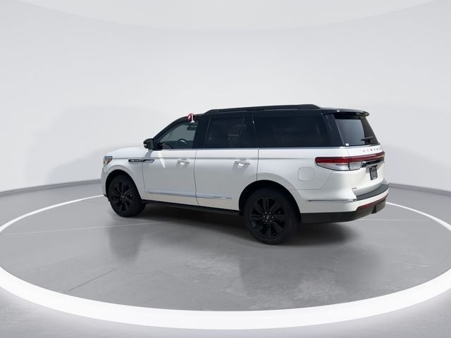 2024 Lincoln Navigator Black Label
