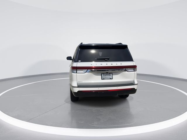 2024 Lincoln Navigator Black Label
