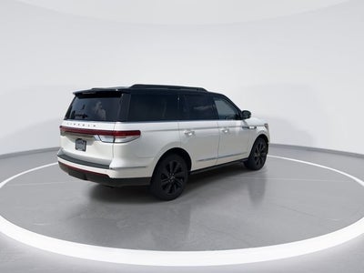 2024 Lincoln Navigator Black Label