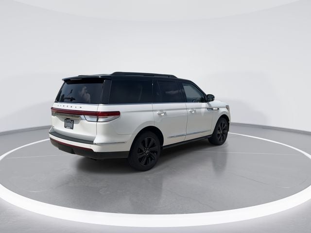 2024 Lincoln Navigator Black Label