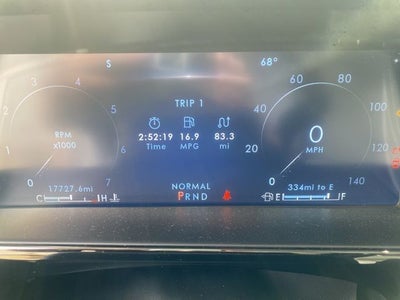 2024 Lincoln Navigator Black Label