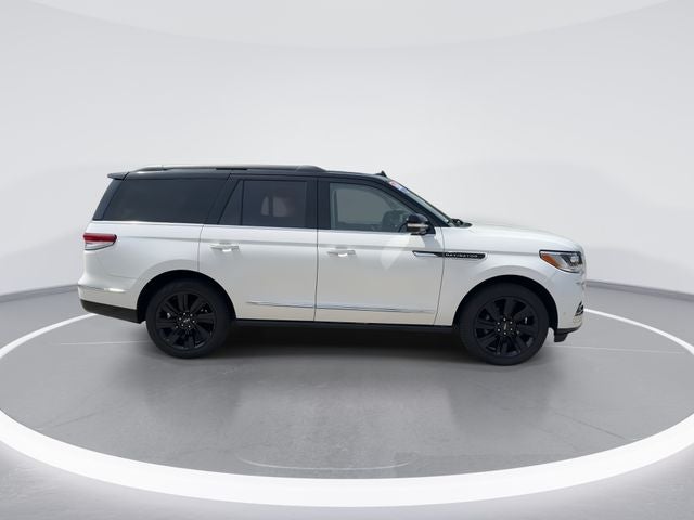 2024 Lincoln Navigator Black Label