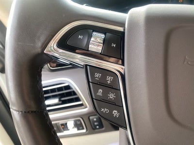 2024 Lincoln Navigator Black Label