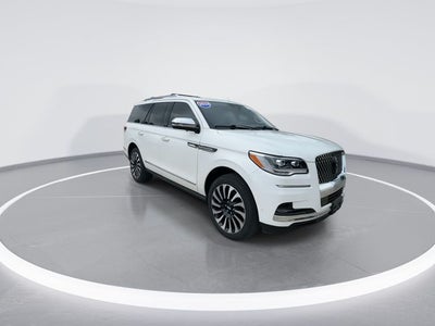 2024 Lincoln Navigator Black Label
