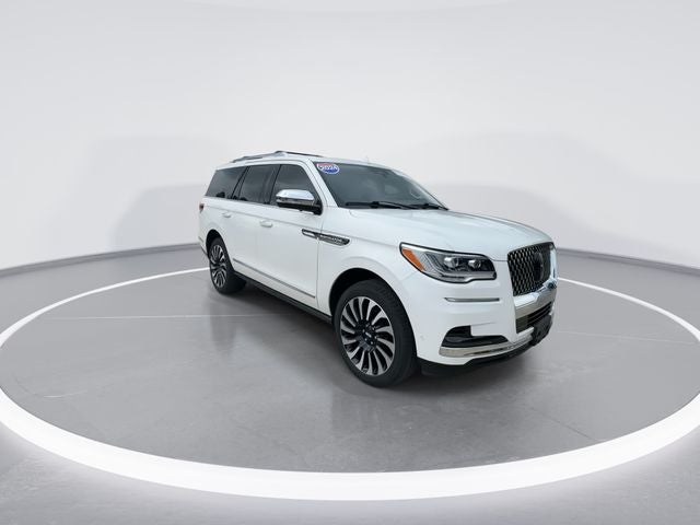 2024 Lincoln Navigator Black Label