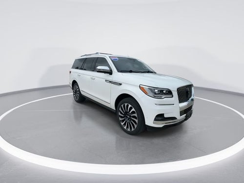 2024 Lincoln Navigator Black Label