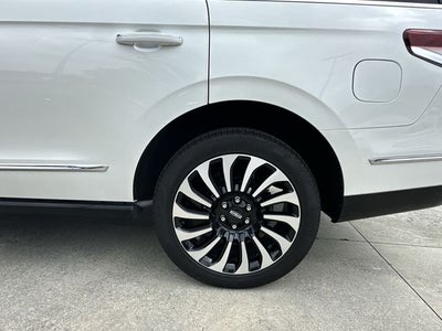 2024 Lincoln Navigator Black Label