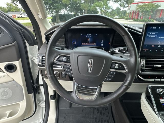 2024 Lincoln Navigator Black Label
