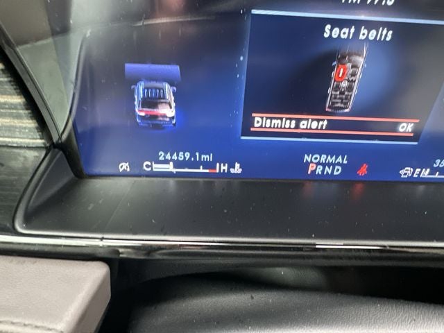 2024 Lincoln Navigator Black Label
