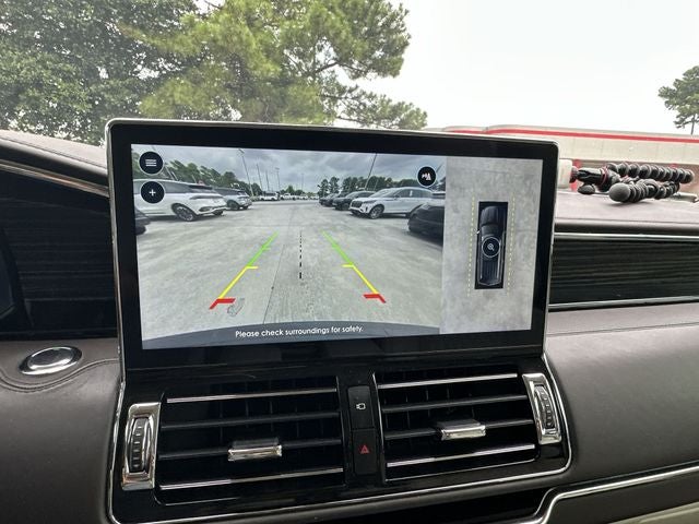 2024 Lincoln Navigator Black Label