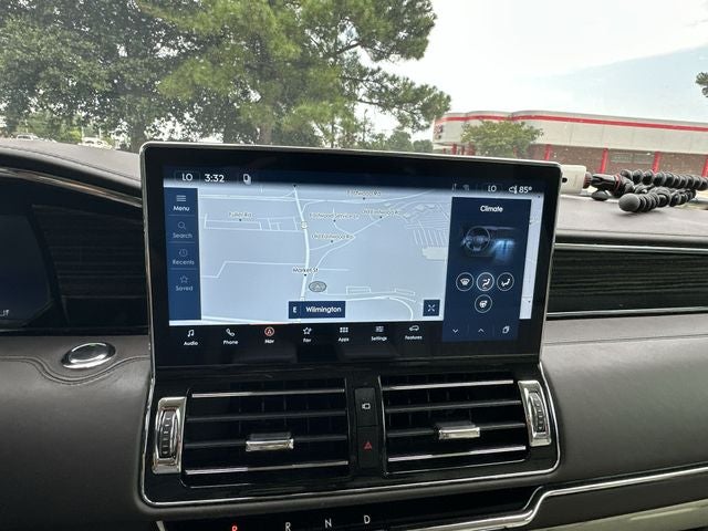 2024 Lincoln Navigator Black Label
