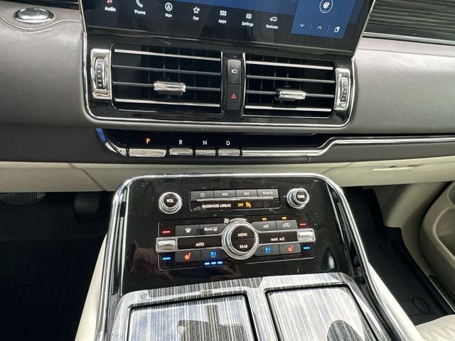 2024 Lincoln Navigator Black Label