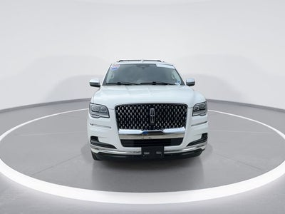 2024 Lincoln Navigator Black Label