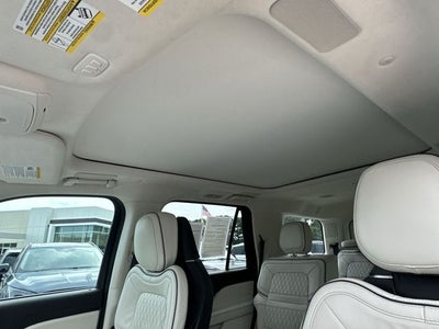2024 Lincoln Navigator Black Label