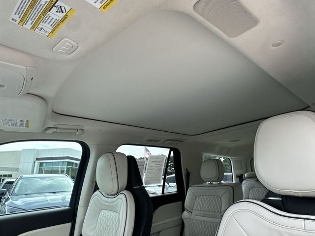 2024 Lincoln Navigator Black Label