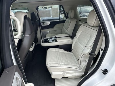 2024 Lincoln Navigator Black Label