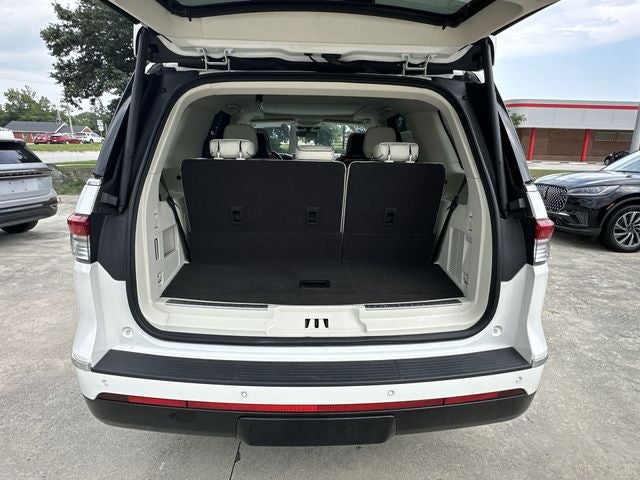 2024 Lincoln Navigator Black Label