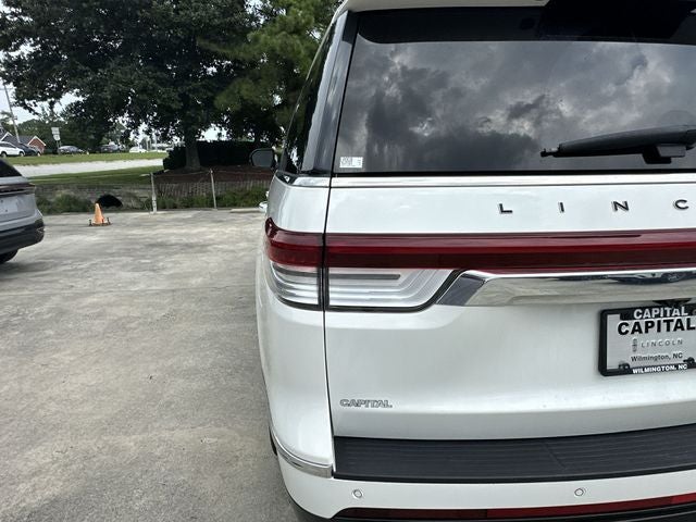 2024 Lincoln Navigator Black Label