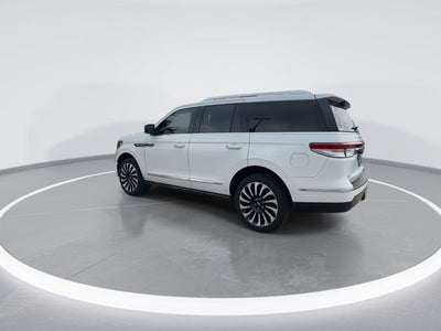 2024 Lincoln Navigator Black Label