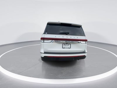 2024 Lincoln Navigator Black Label