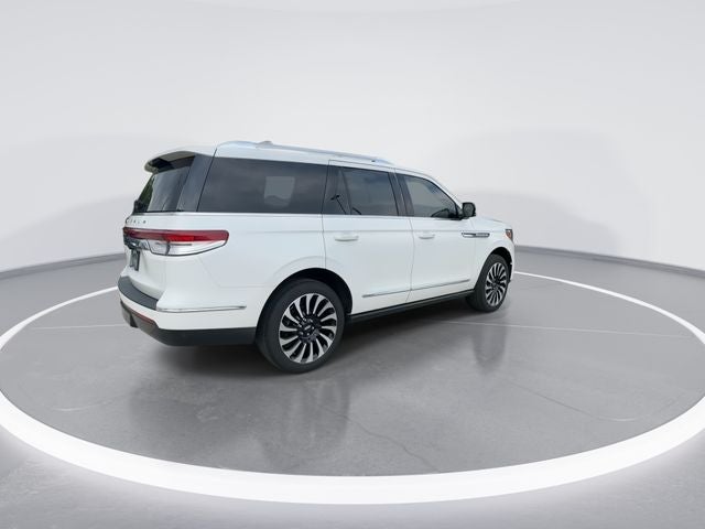 2024 Lincoln Navigator Black Label