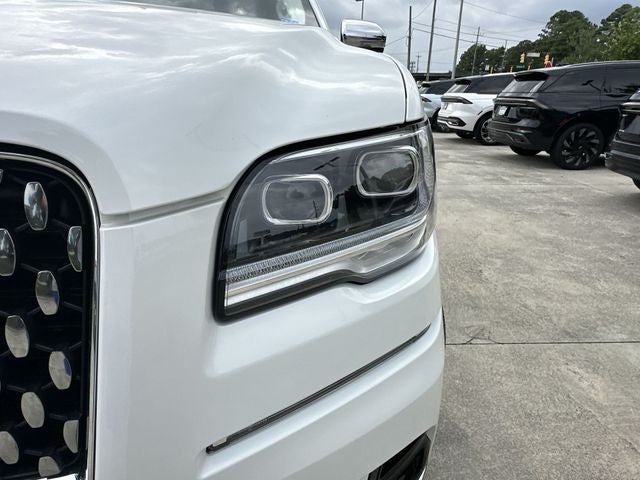 2024 Lincoln Navigator Black Label
