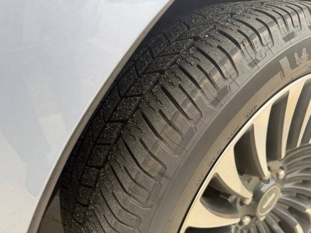2018 Lincoln Navigator Black Label