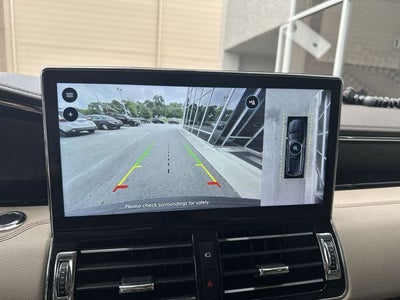 2024 Lincoln Navigator L Reserve