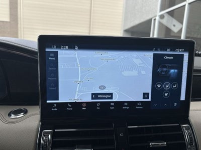 2024 Lincoln Navigator L Reserve