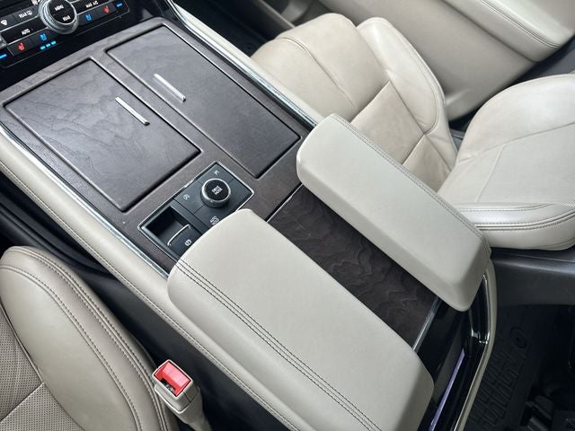2024 Lincoln Navigator L Reserve