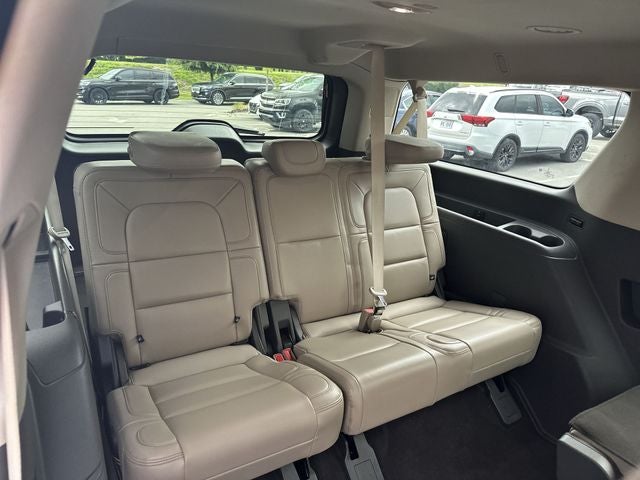 2024 Lincoln Navigator L Reserve