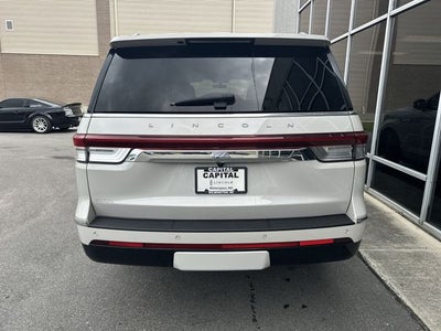 2024 Lincoln Navigator L Reserve