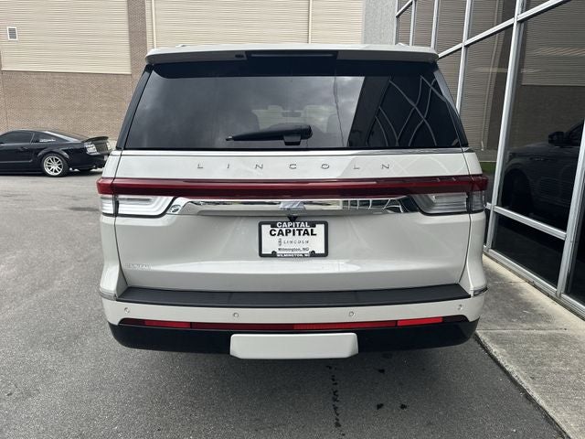 2024 Lincoln Navigator L Reserve