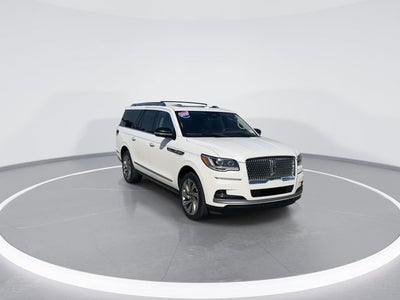 2023 Lincoln Navigator L L Reserve