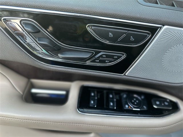 2023 Lincoln Navigator L L Reserve