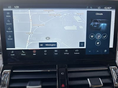 2023 Lincoln Navigator L L Reserve