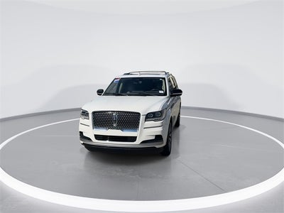 2023 Lincoln Navigator L L Reserve