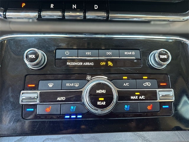 2023 Lincoln Navigator L L Reserve